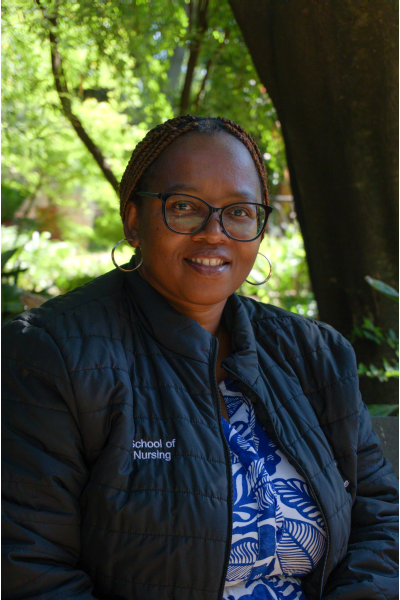 Dr Mpho Chipu
