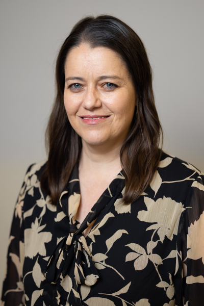 Alicia van der Merwe