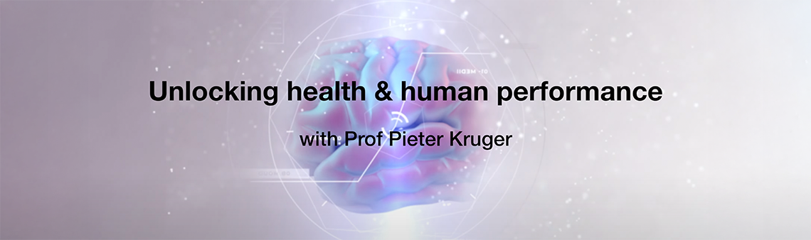 NWU CHHP Unlocking health & human performance