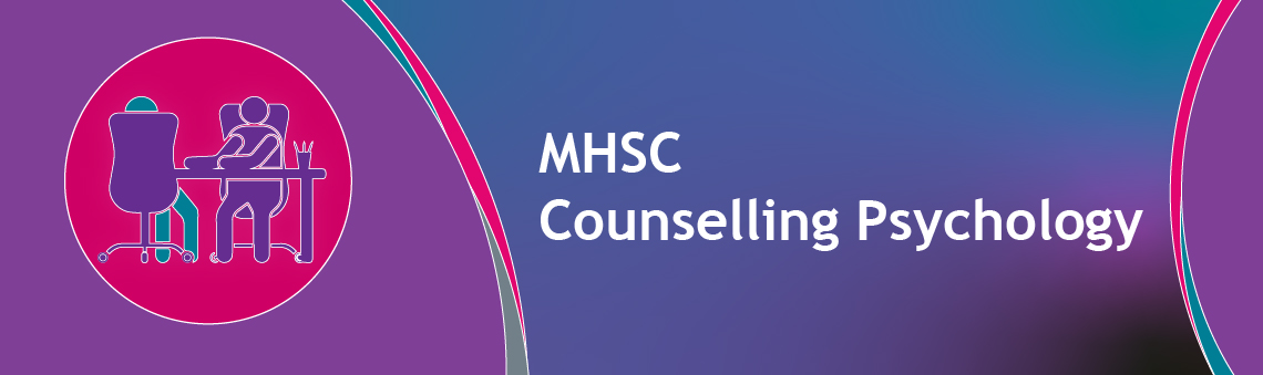 MHSC Counselling Psychology