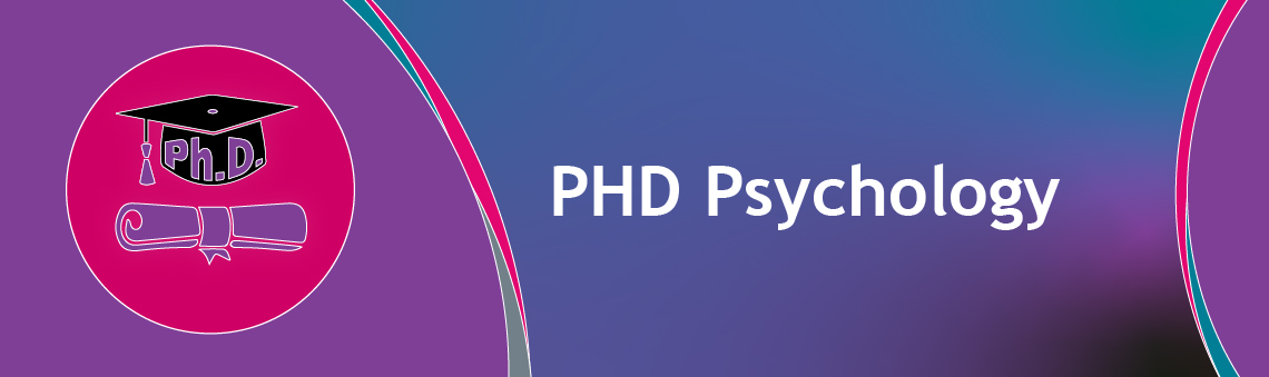 PhD Psychology