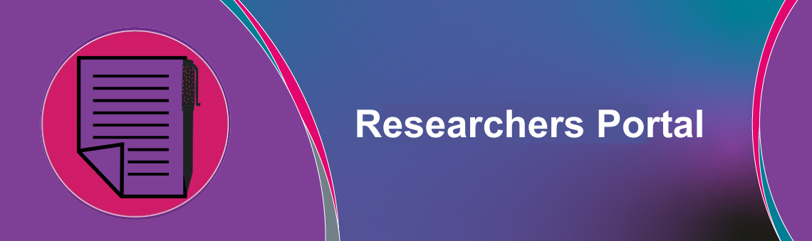 Researchers Portal