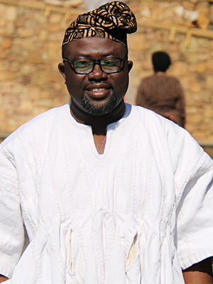 Dr Alhassan Abukari