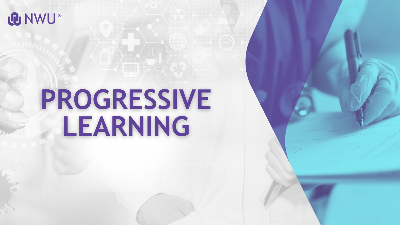 Progressive learning