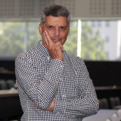 Prof Faadiel Essop