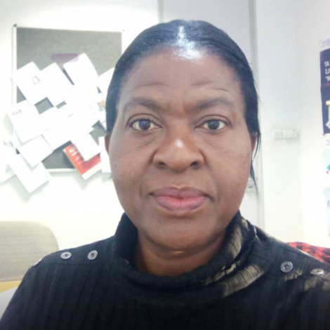 Dr Keneilwe MMopi
