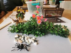 DREAM workshop at Presence Program