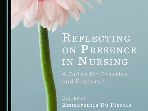 Reflecting on Presence in Nursing book