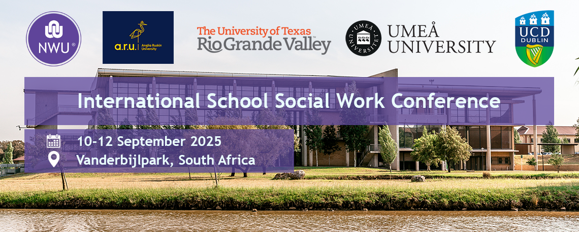 NWU Vanderbijlpark Campus Social Work Conference