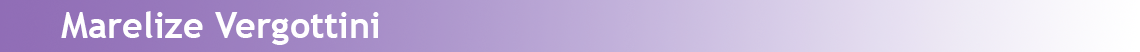 Banner Marelize Vergottini