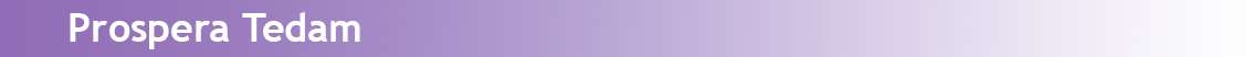 Banner Prospera Tedam