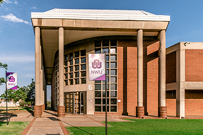 NWU Vanderbijlpark Campus