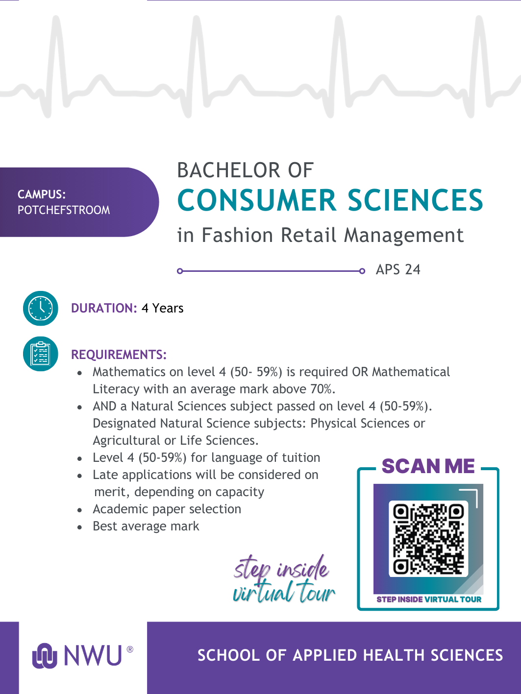 in Fashion Retail Management