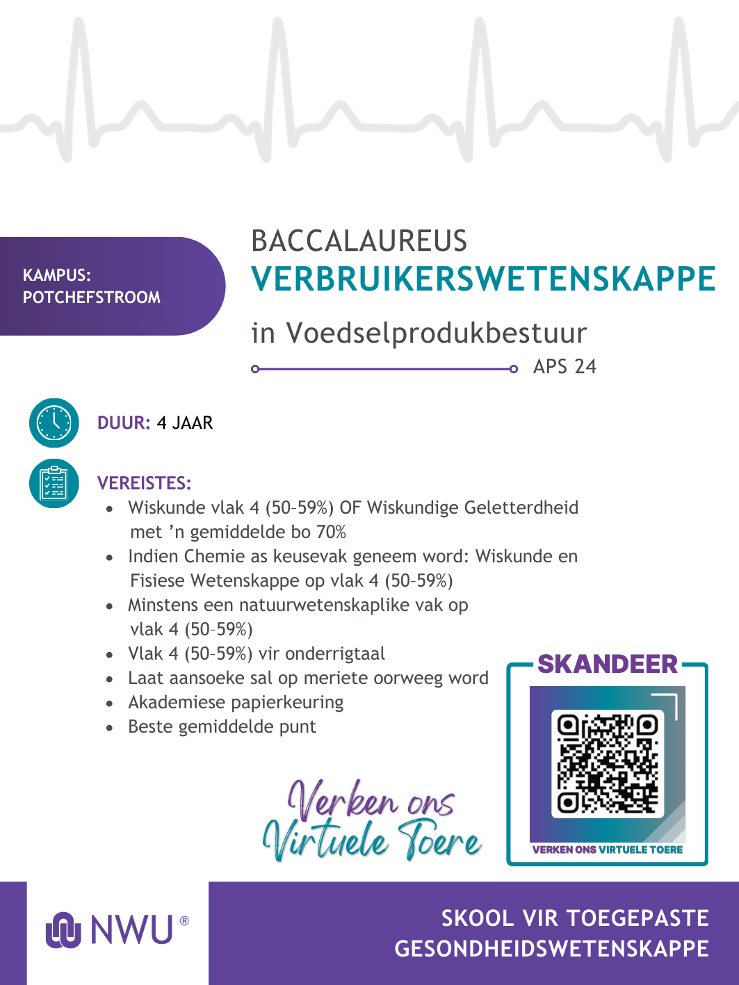 in Food Procut Management