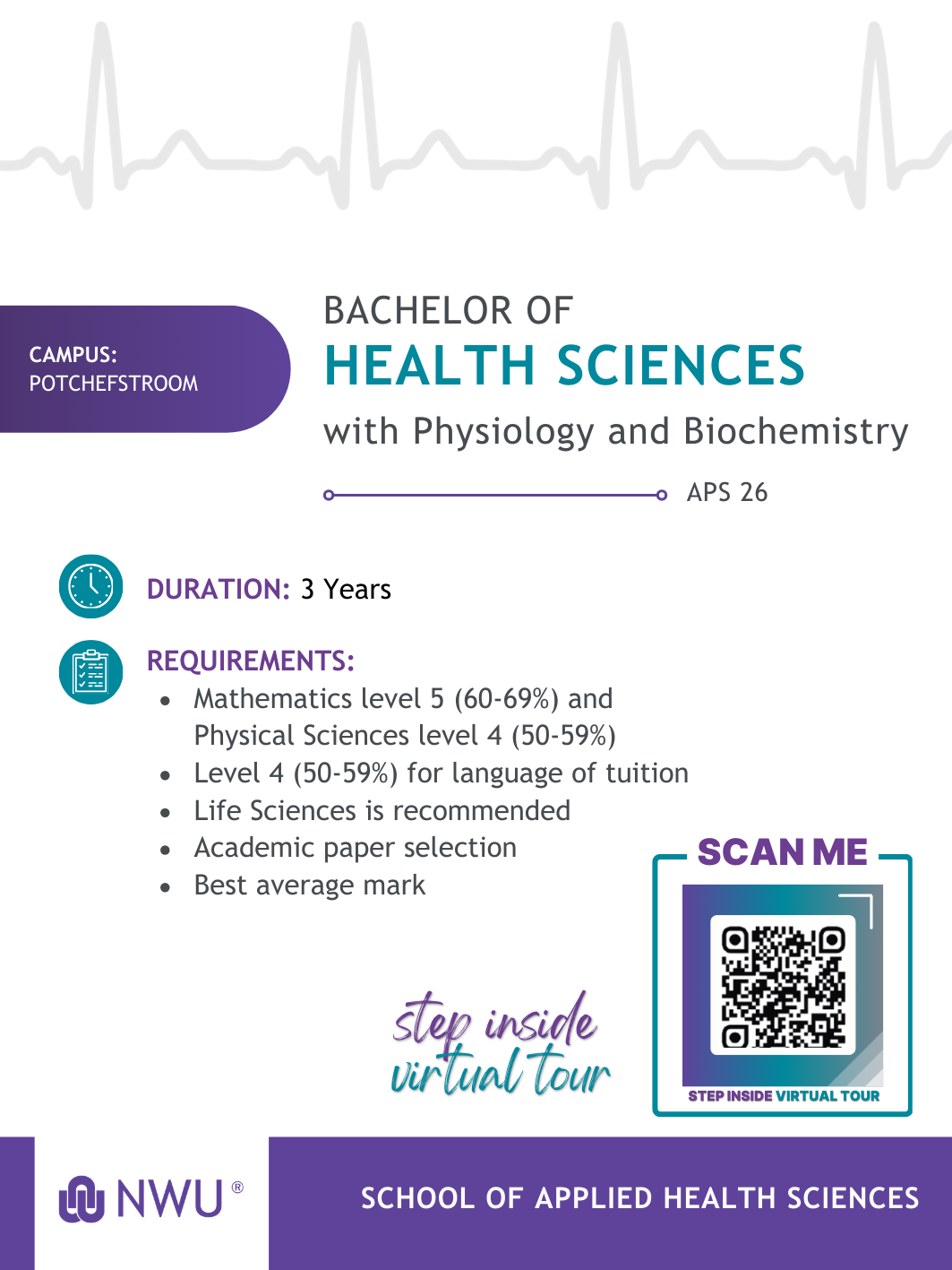 with Physiology and Biochemistry