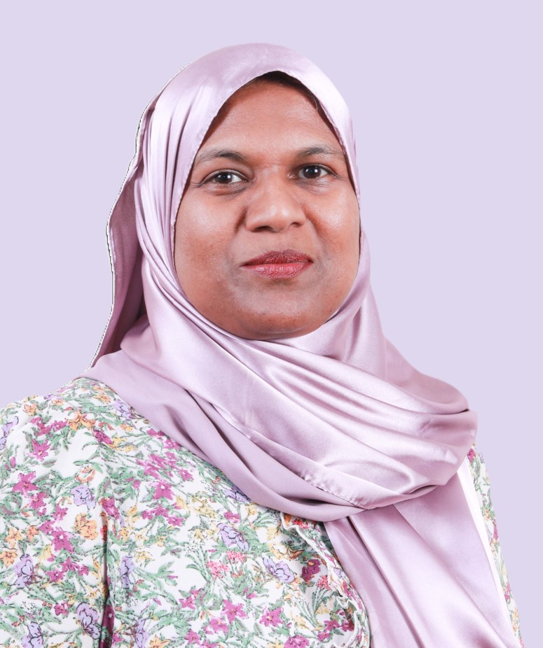 Dr Hafsa Amod