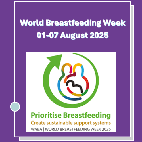 Breastfeeding week