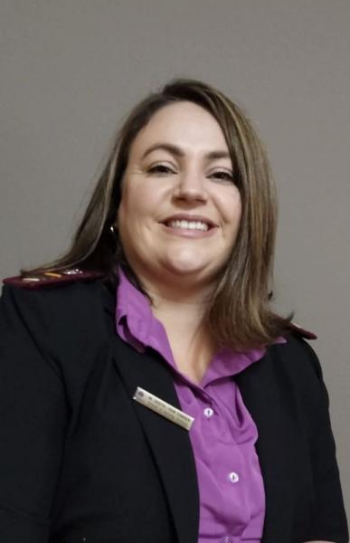 Mariska Oosthuizen-Van Tonder