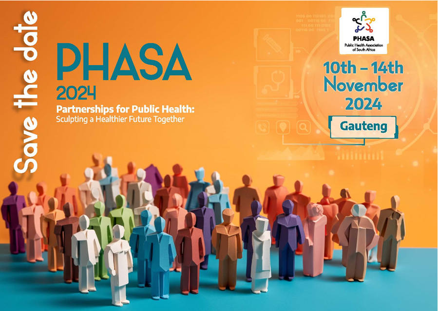 Announcement for PHASA conference 2024