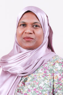 Hafsa Amod