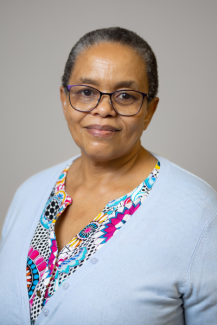 Cynthia Ramotsehoa