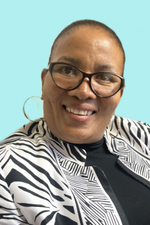 Dr Maserapelo Gladys Serapelwane